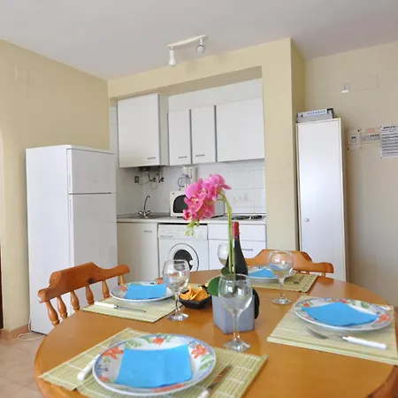 Rnet - Platja Mar - Santa Margarita Apartment Roses