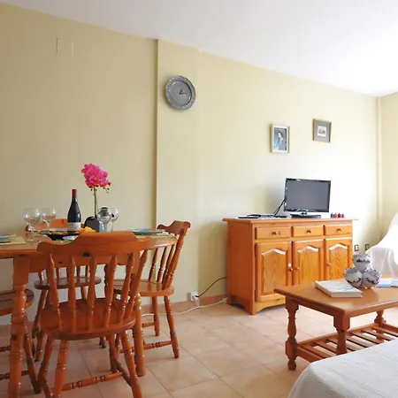 Rnet - Platja Mar - Santa Margarita Apartment