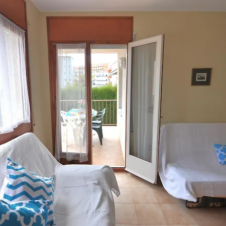 Rnet - Platja Mar - Santa Margarita Apartment Roses