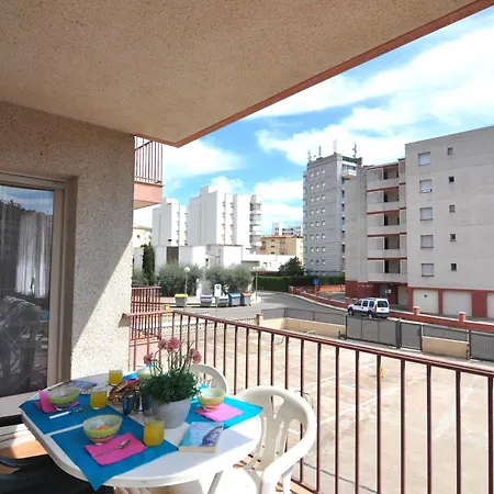Rnet - Platja Mar - Santa Margarita ロザス